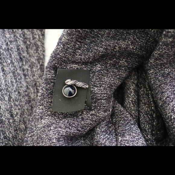 Anthropologie Asymmetrical Sweater - Picture 5 of 6